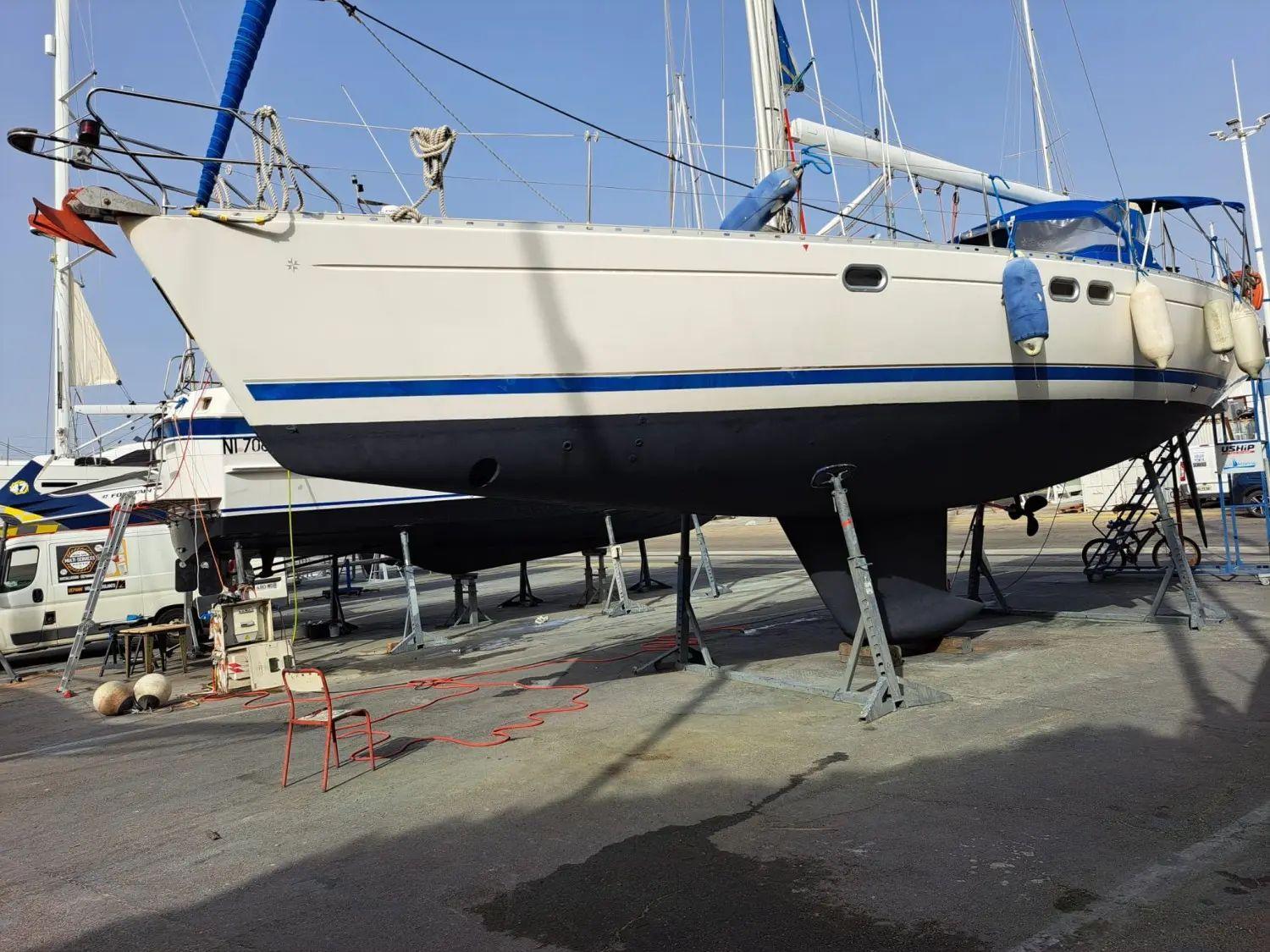 jeanneau Sun odyssey 47