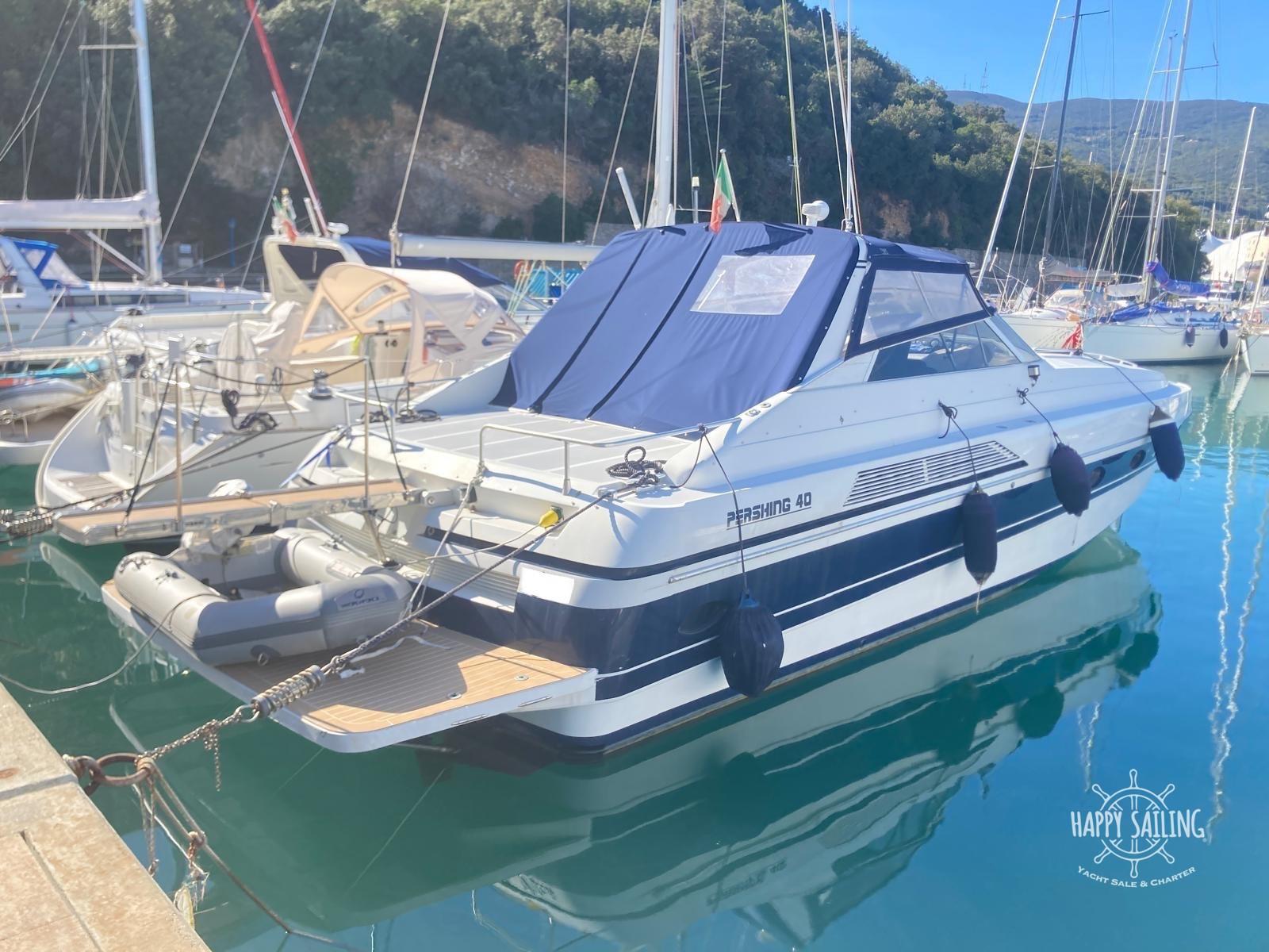 pershing Pershing 40