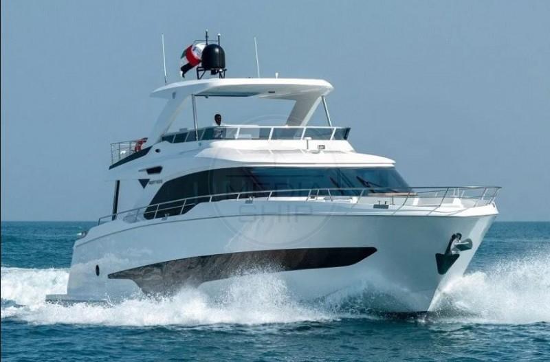 gulf craft Majesty 72
