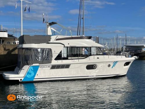 beneteau Swift trawler 41