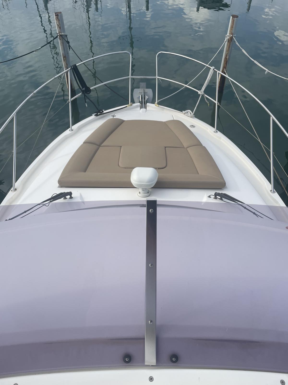 jeanneau Merry fisher 10