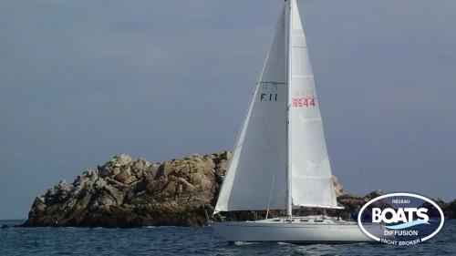 Jensem marine ranger 32