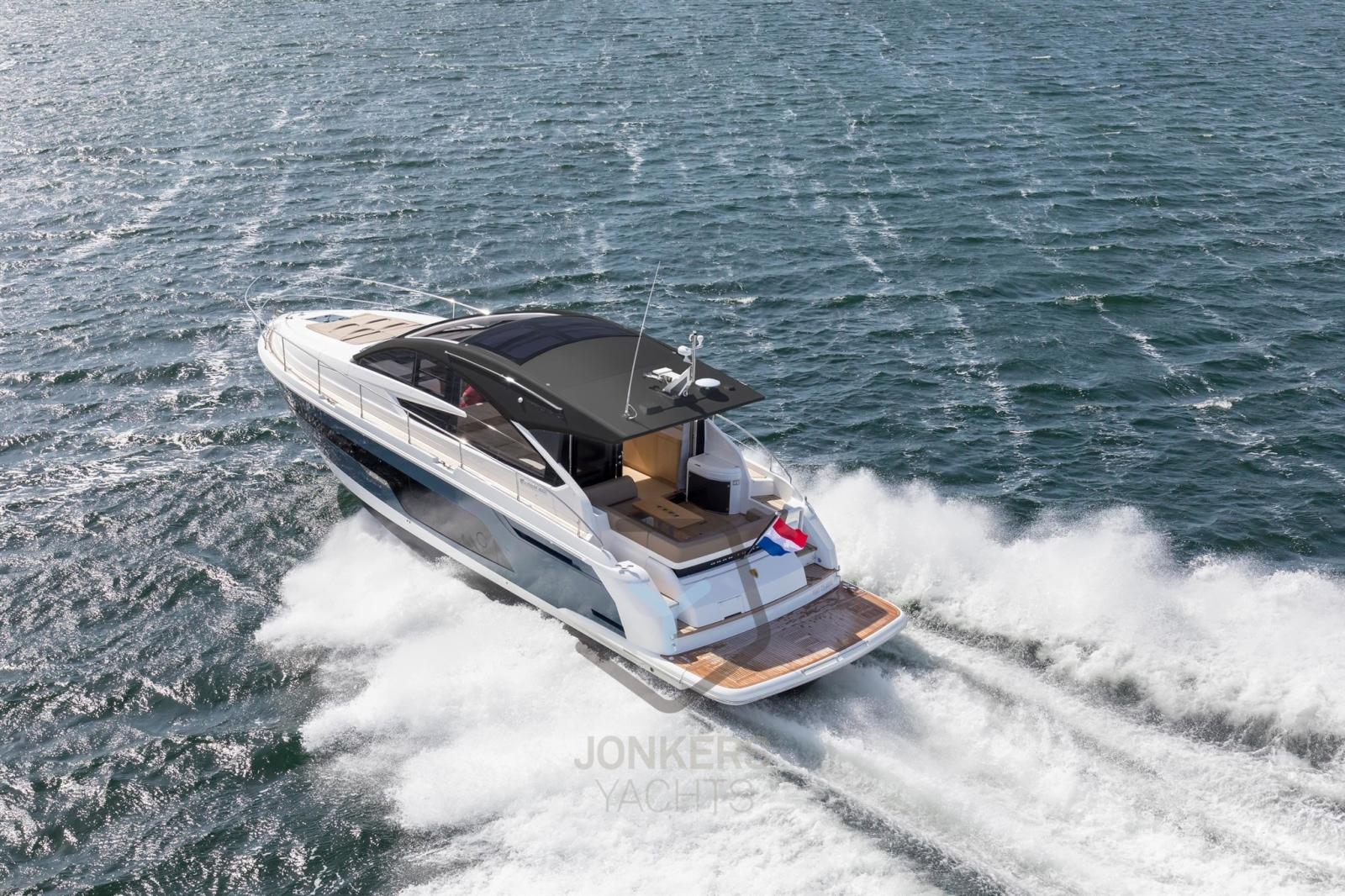 fairline Targa 50 gt