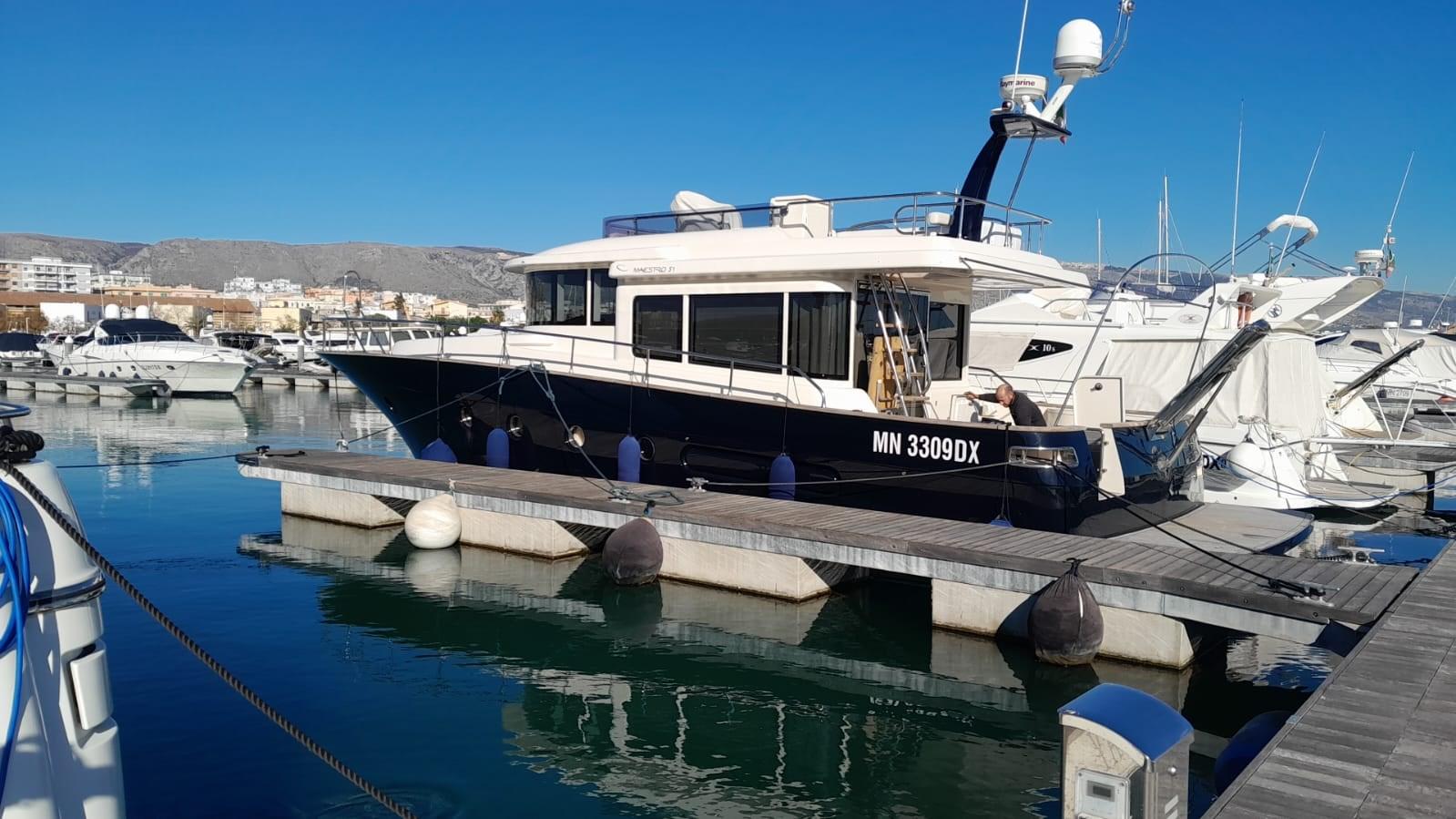 apreamare Maestro 51