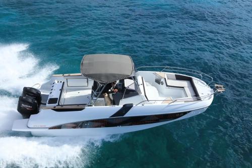 beneteau Flyer 8.8 spacedeck