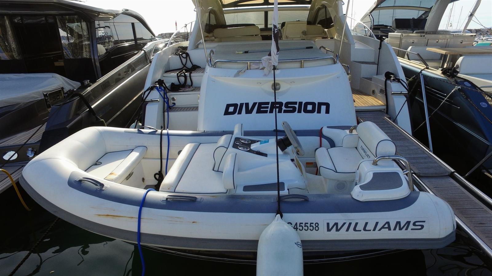 sunseeker Portofino 48