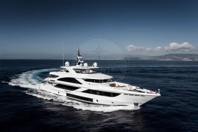 gulf craft Majesty 140