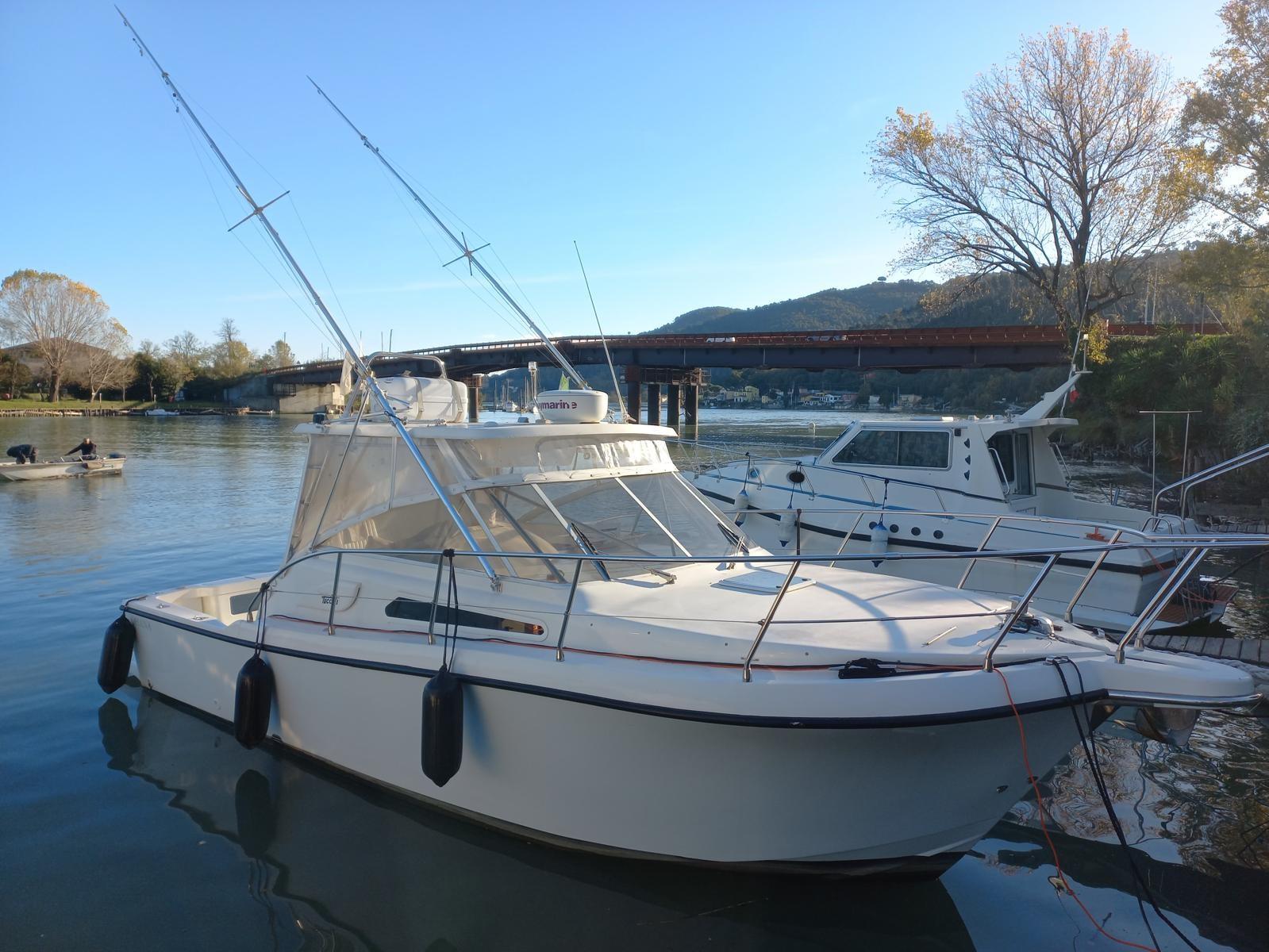 tuccoli ivano T 280 moby dick open