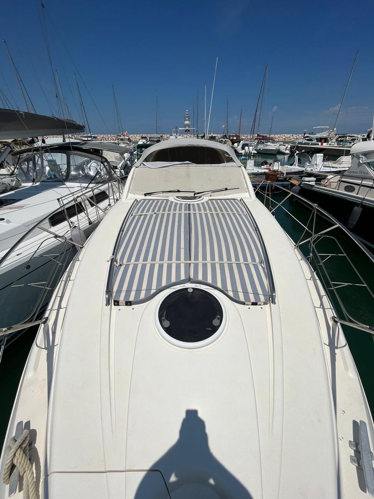 fairline Targa 37