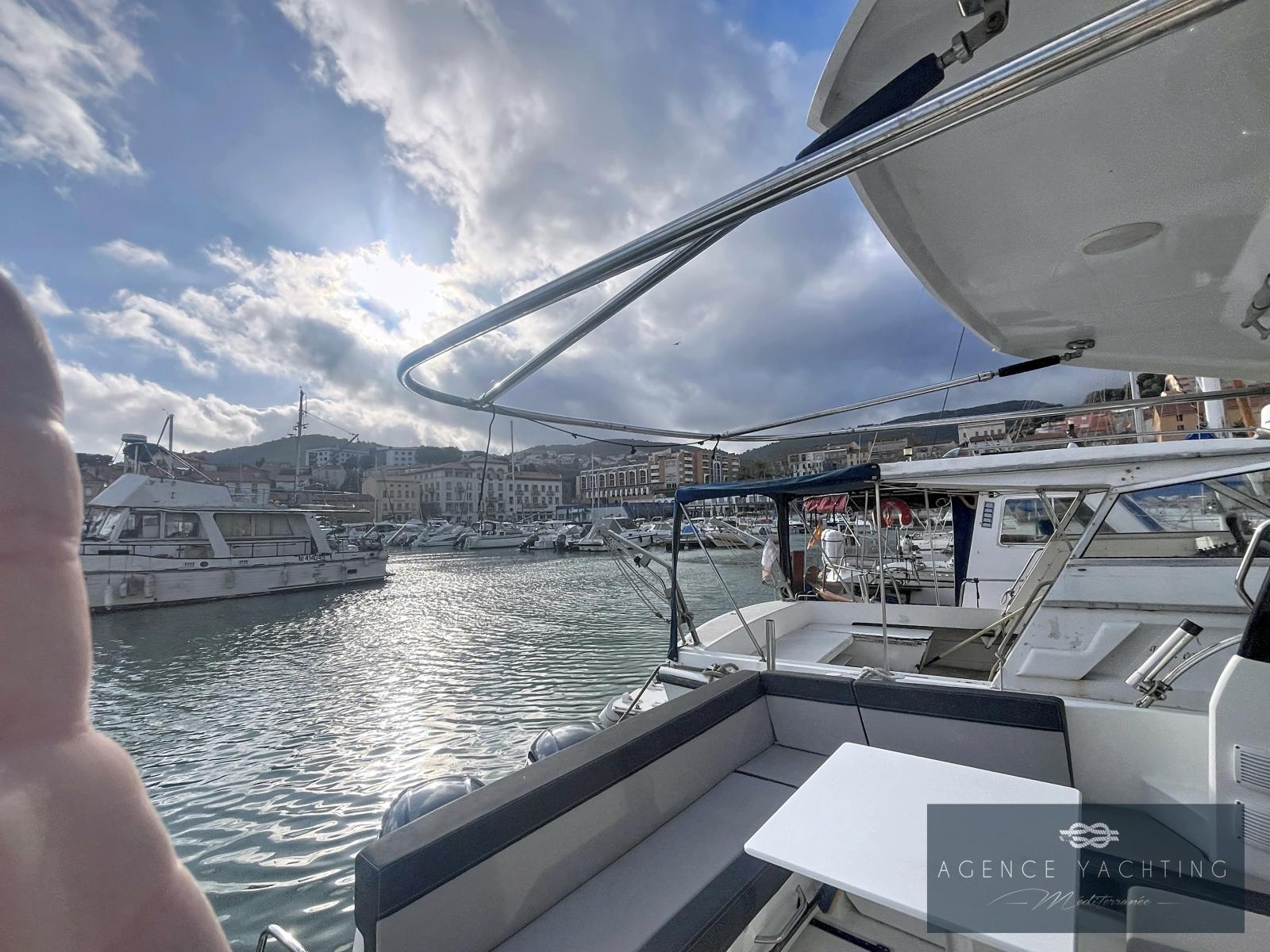 jeanneau Merry fisher 895