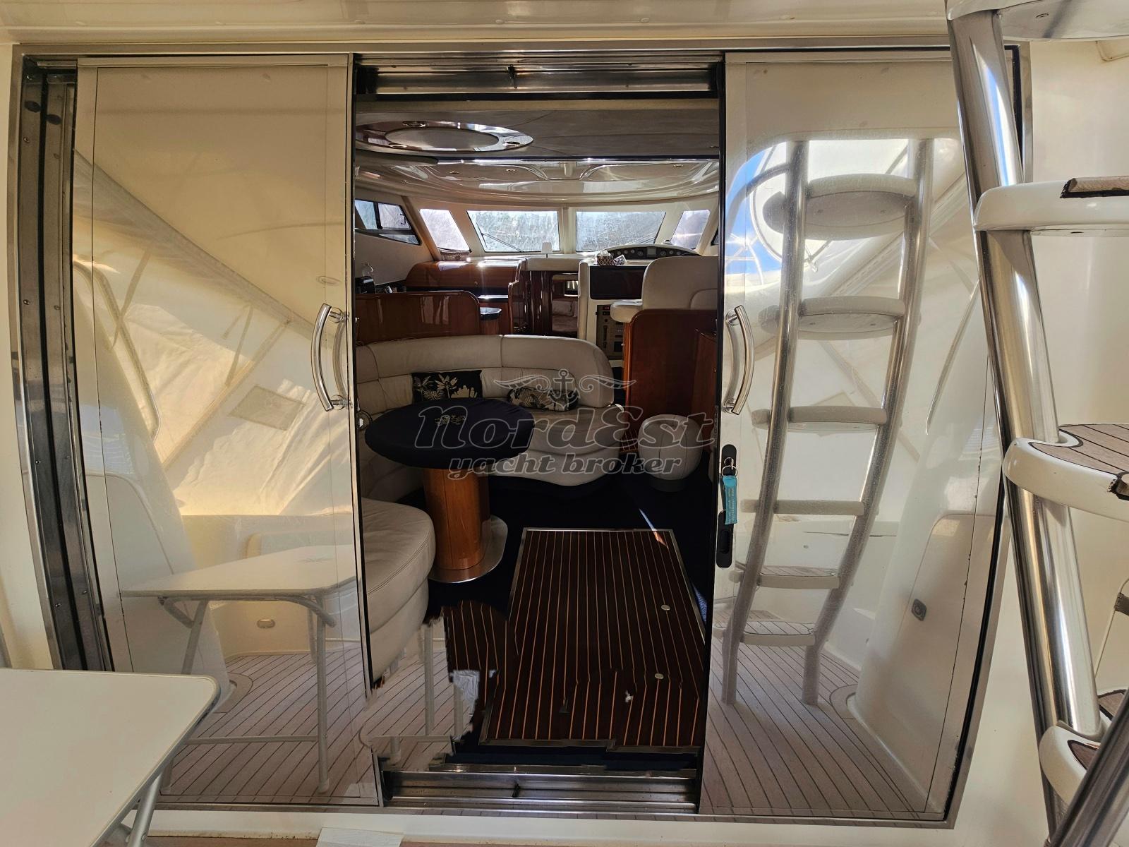 cranchi Atlantique 48 fly