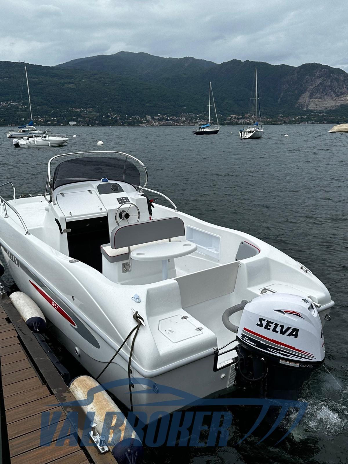 selva Sd 5.7 cabin