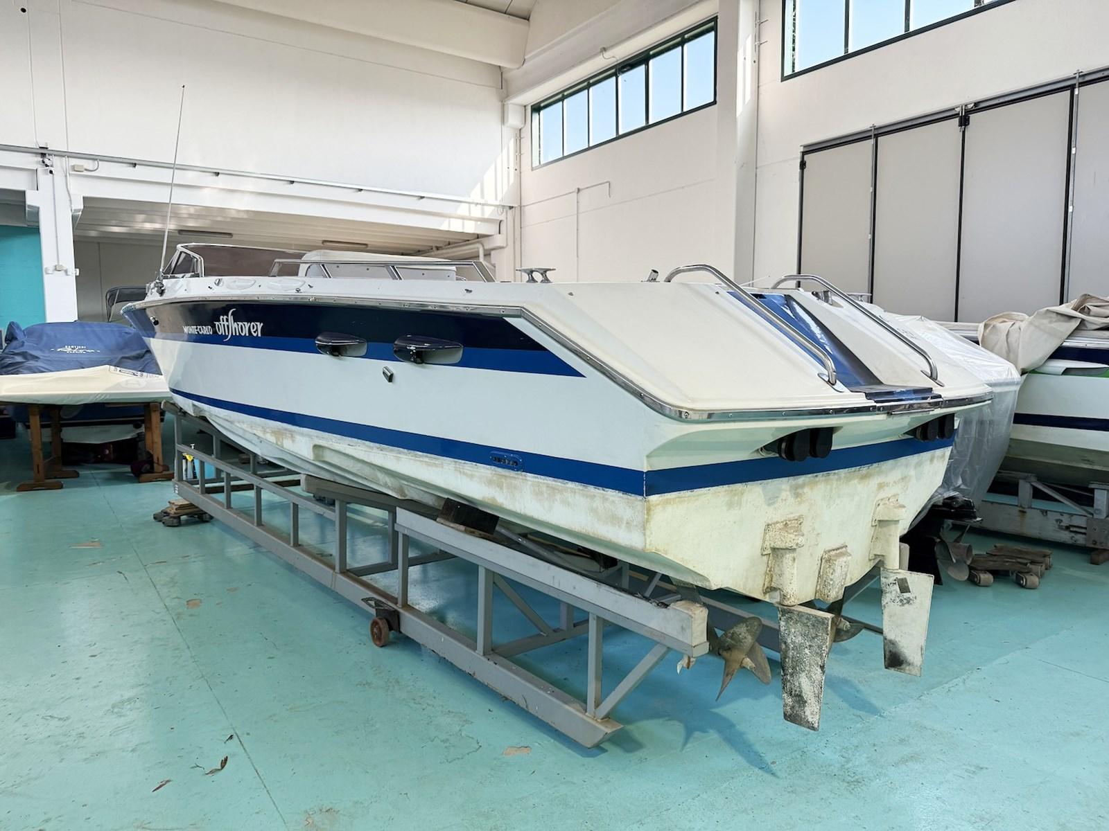 offshorer marine Montecarlo 30
