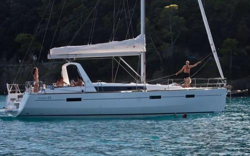 Beneteau oceanis 45