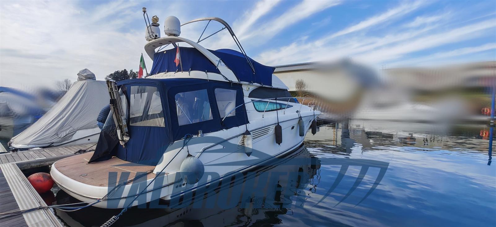 jeanneau Prestige 42 fly