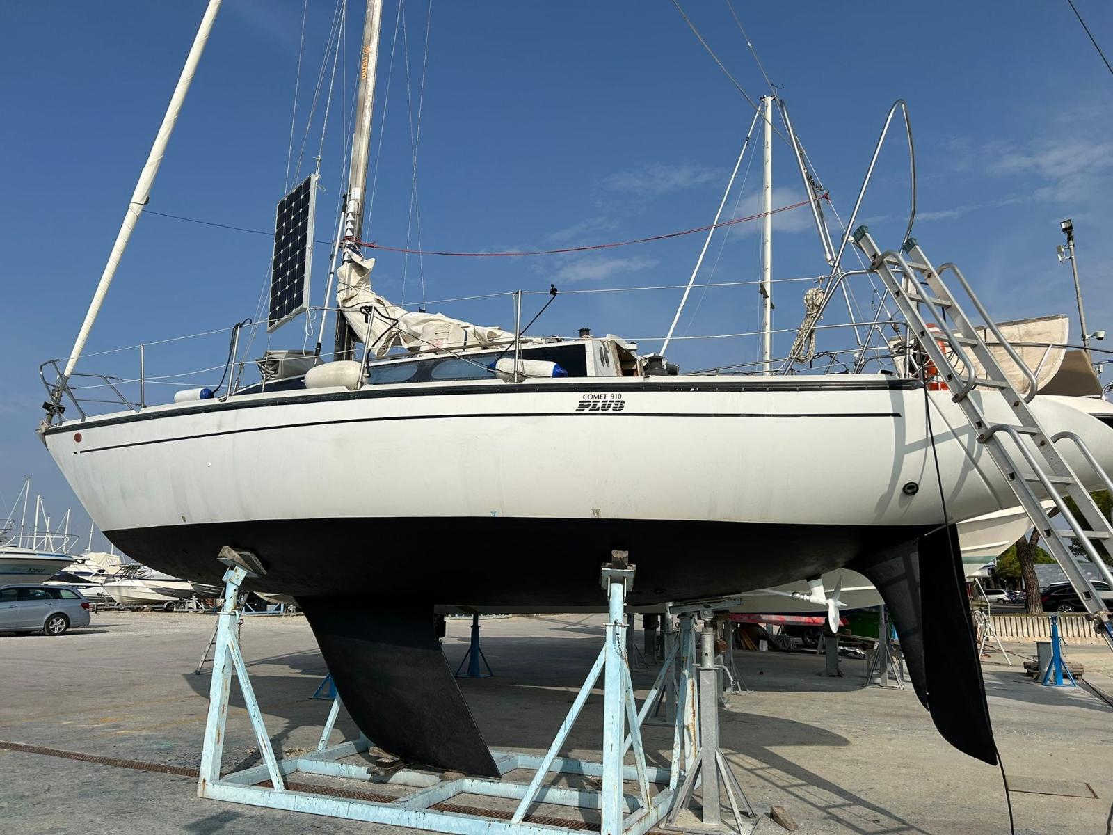 comar Comet 910 plus