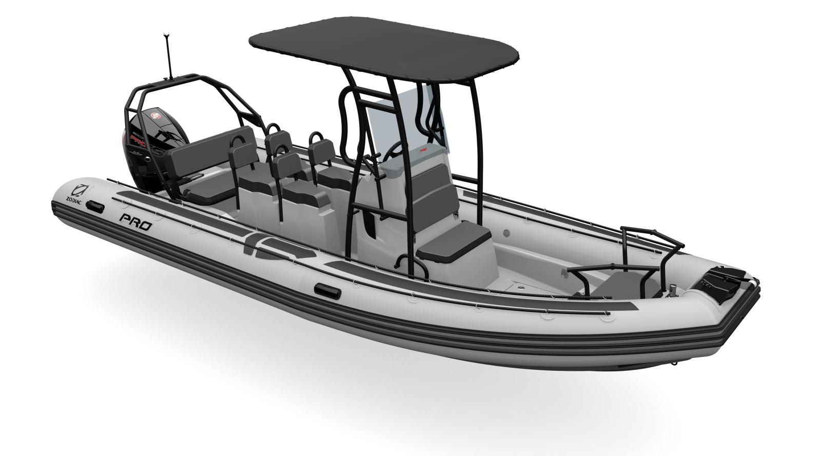 zodiac Pro 7