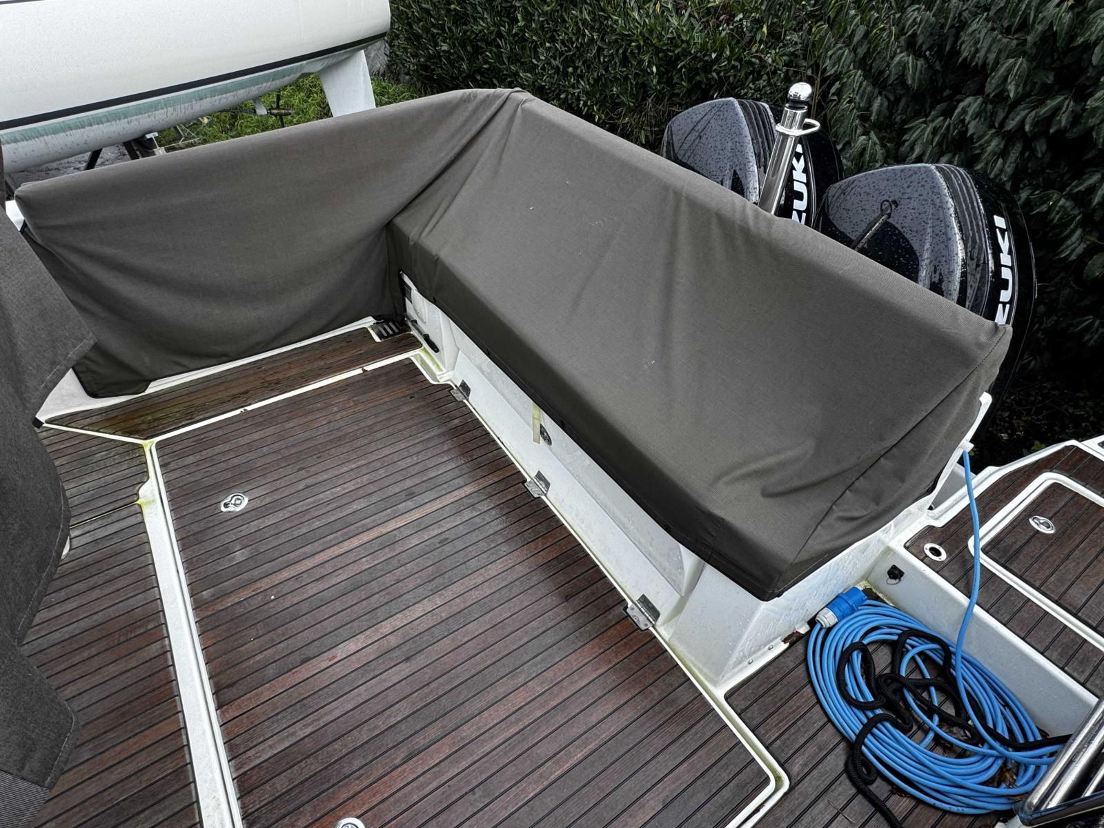 jeanneau Cap camarat 9.0 cc