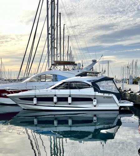 jeanneau Leader 36