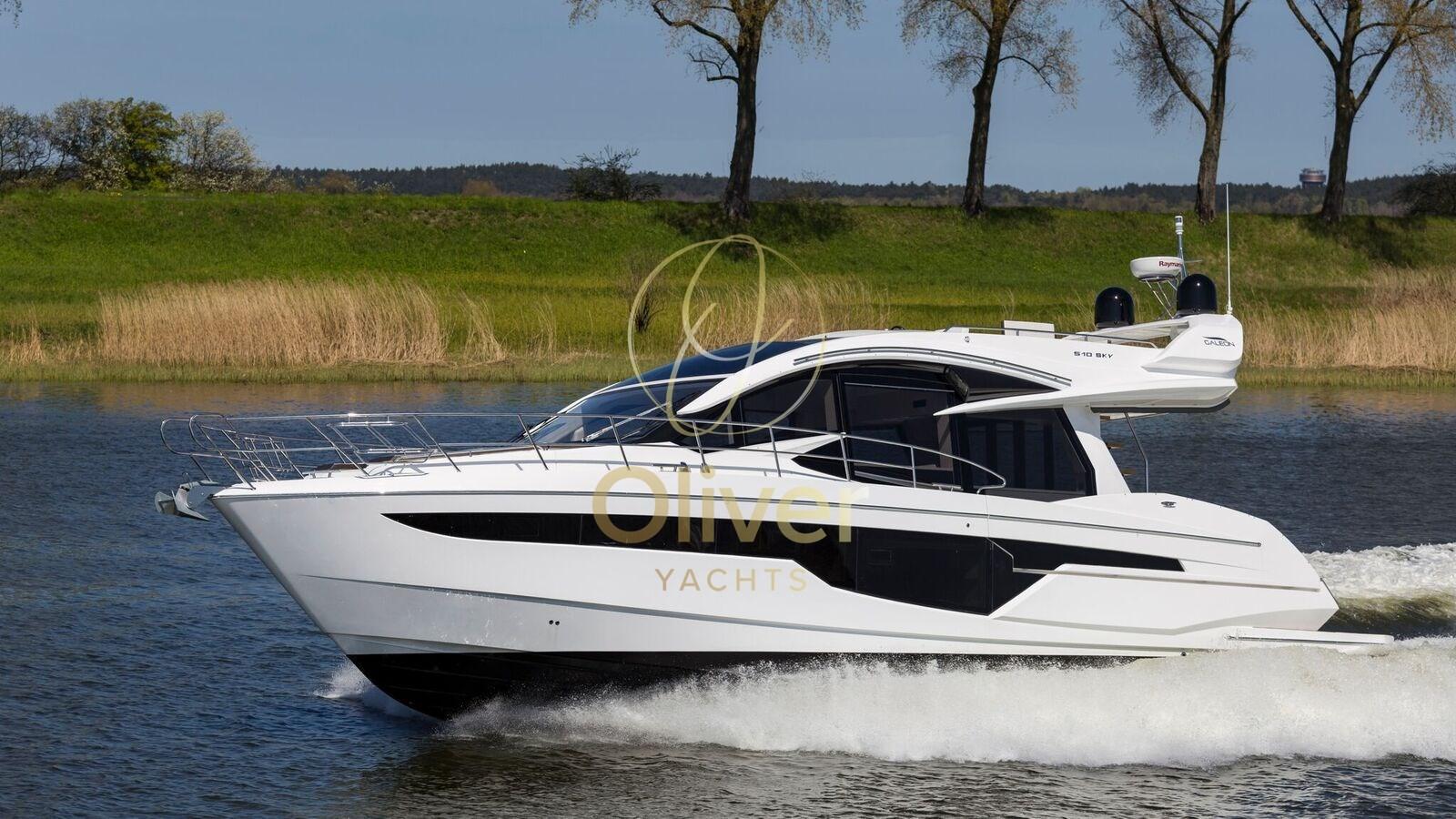 galeon 500 fly