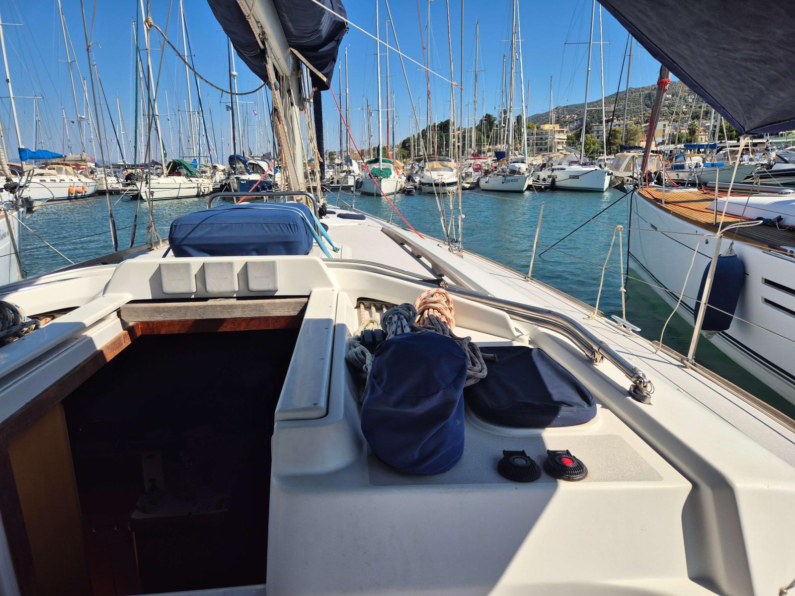 grand soleil Grand soleil 45