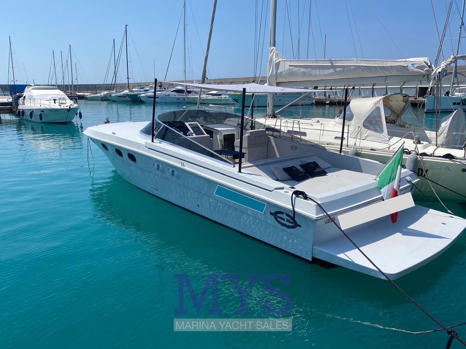 magnum marine Magnum 40