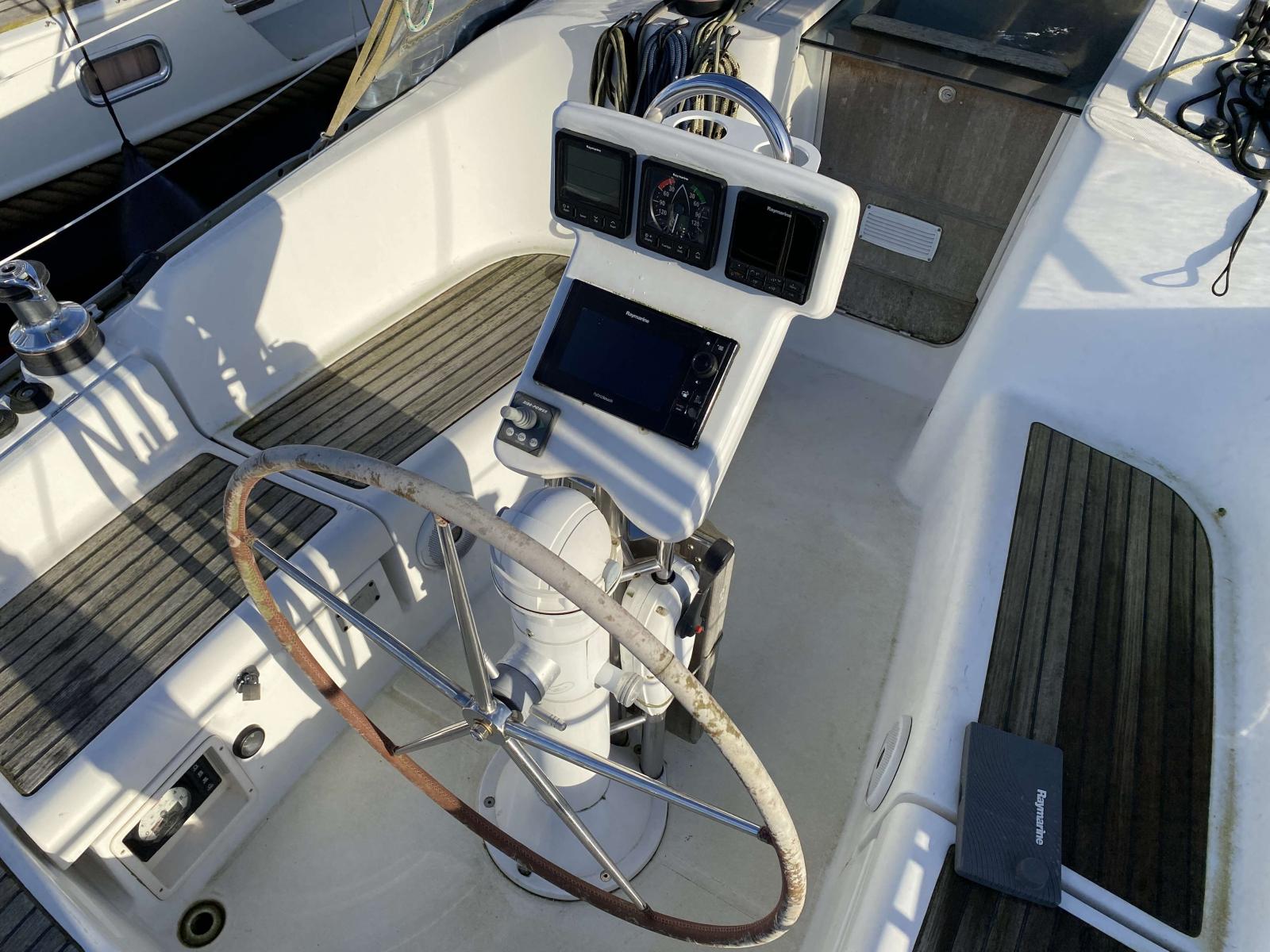 beneteau Oceanis 343