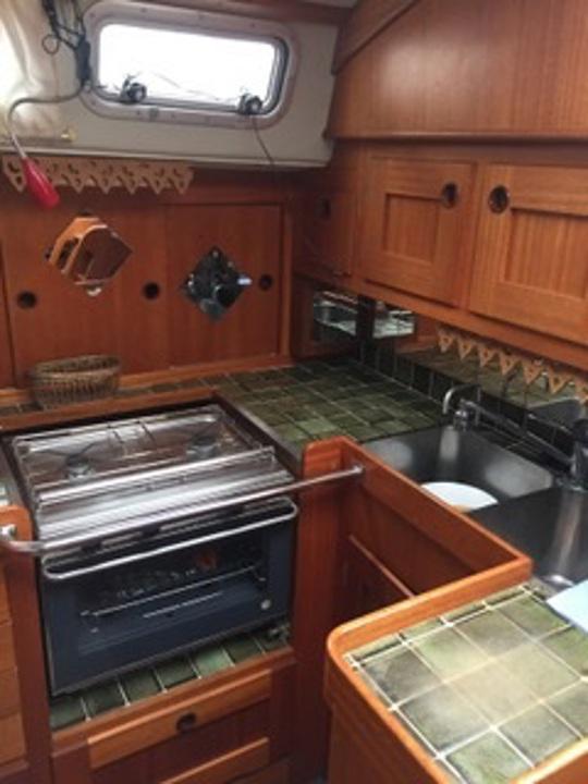 hallberg rassy 36 mki