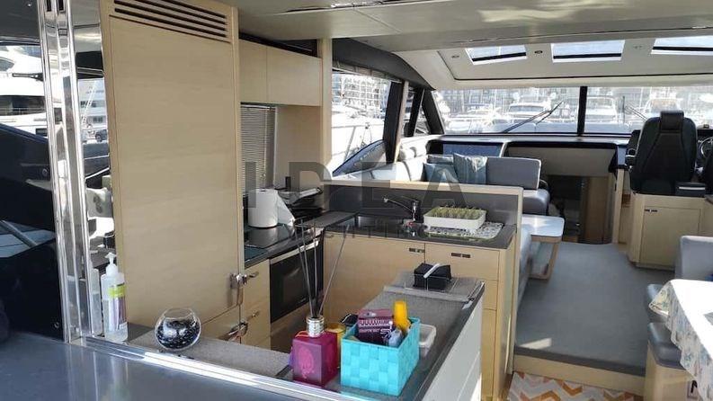 princess yachts S65