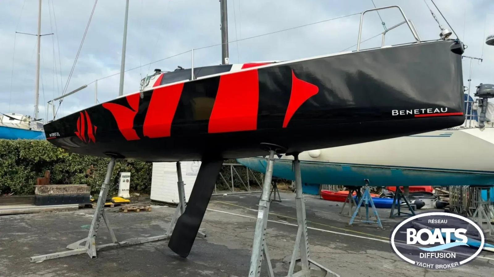 beneteau First 24 se