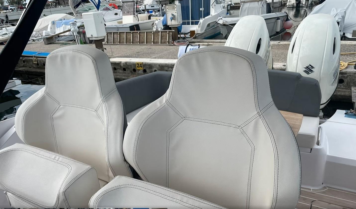 sessa marine Key largo 27