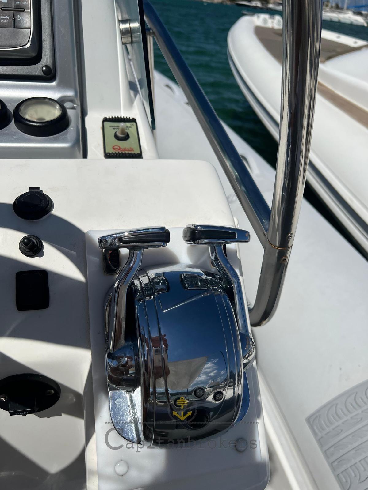 pirelli Pzero 1000 cabin