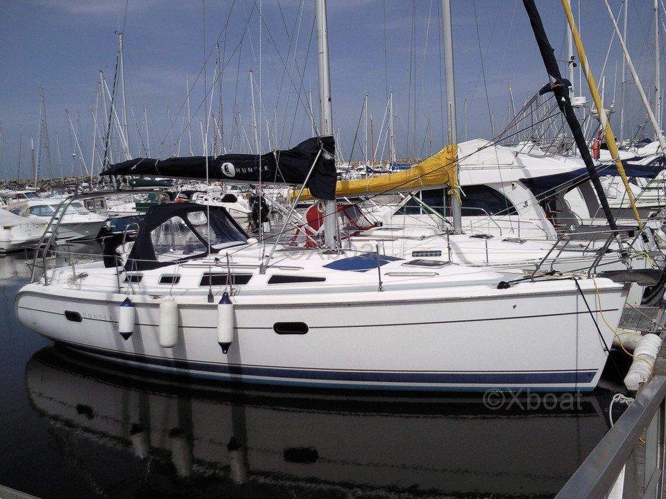 hunter Hunter 356