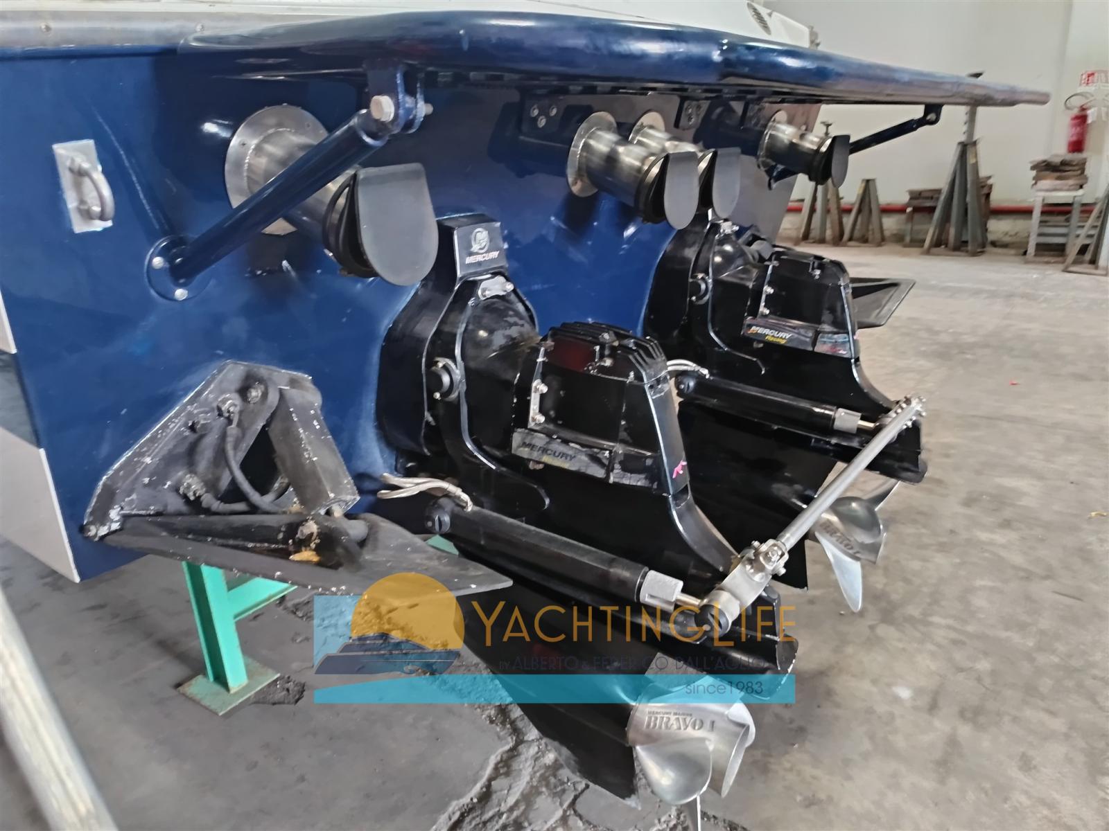 cigarette r.t. 35 cafe'racer