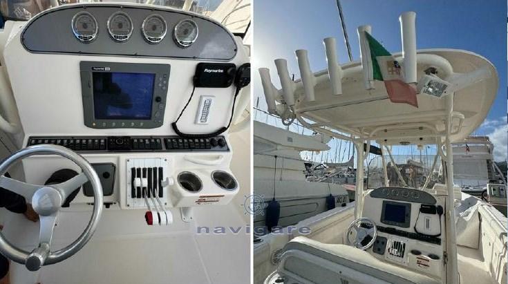 wellcraft marine Scarab 35