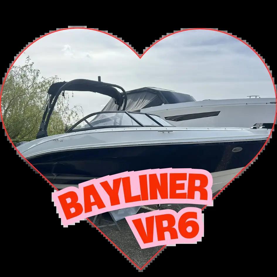 bayliner Vr6