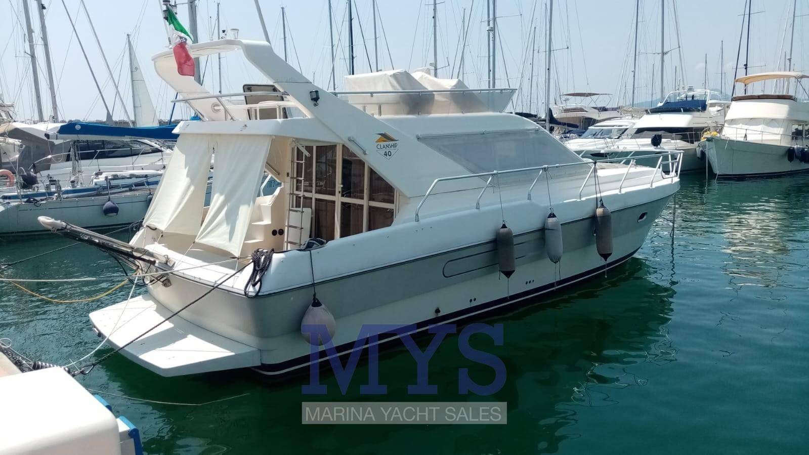 comar Clanship 40