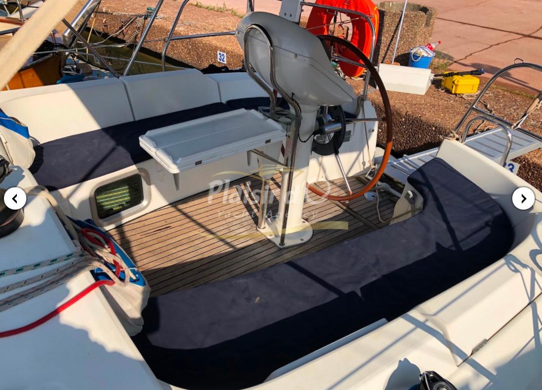 jeanneau Sun odyssey legende 35