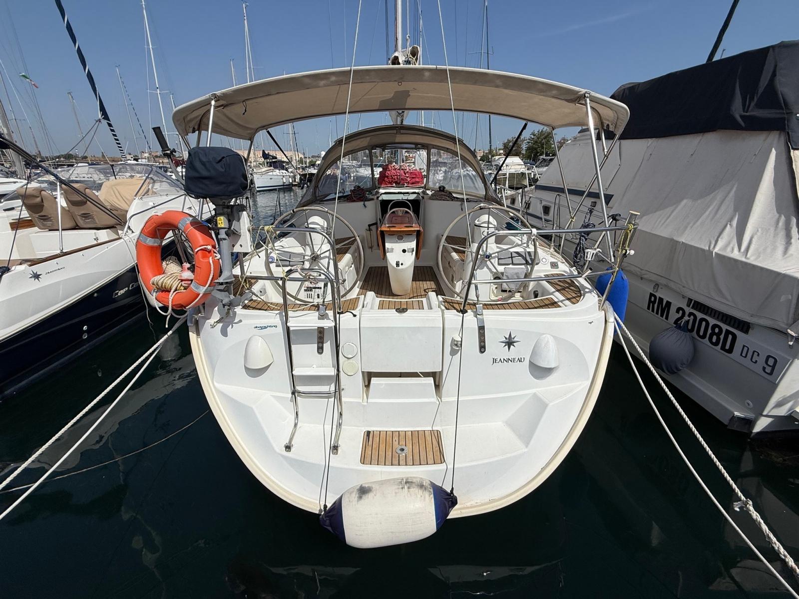 jeanneau Sun odyssey 40.3