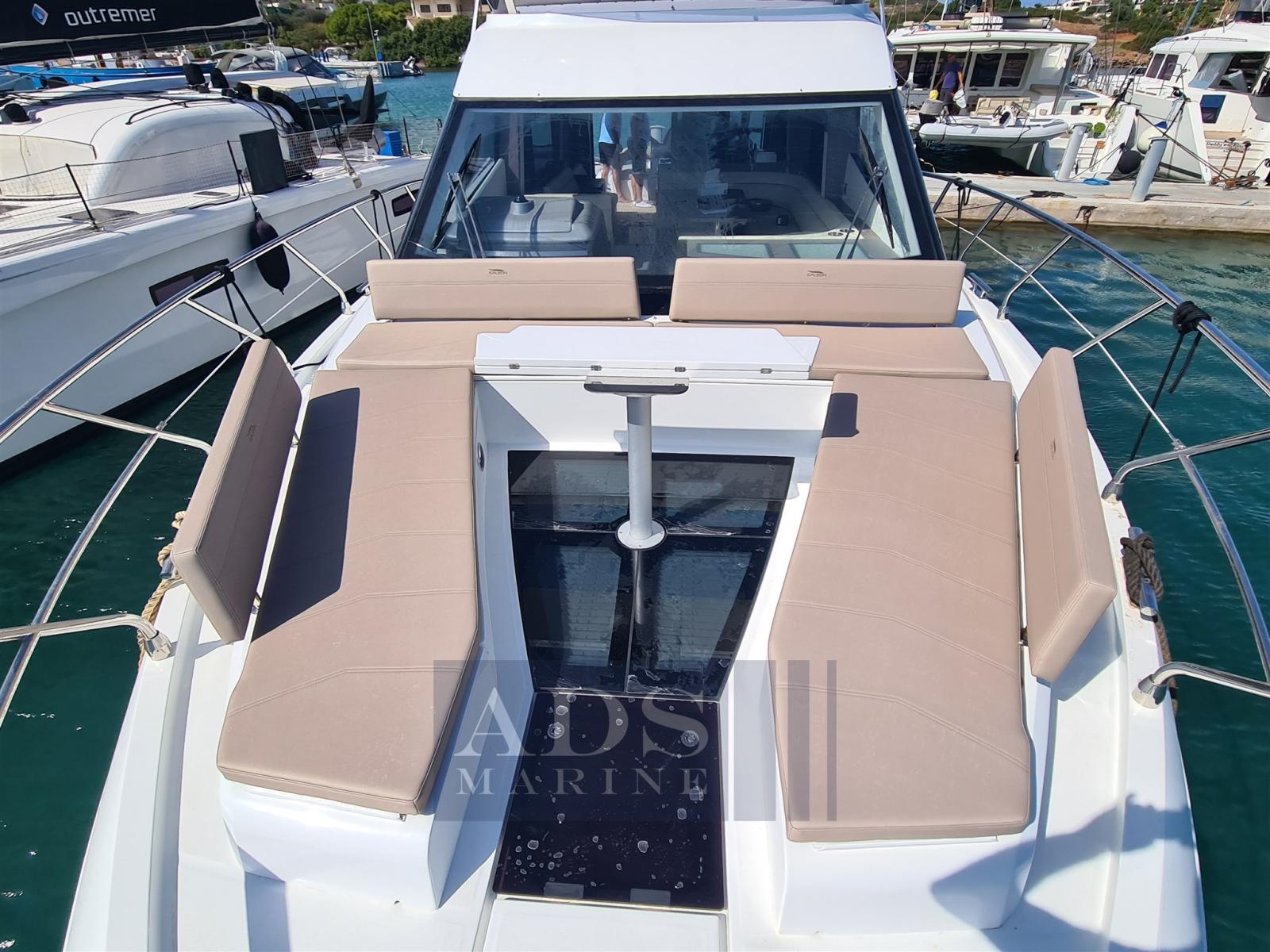 galeon 500 fly