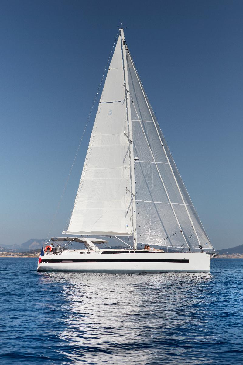 beneteau Oceanis 62'