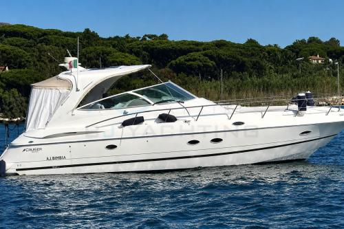 Cruiser 440 express