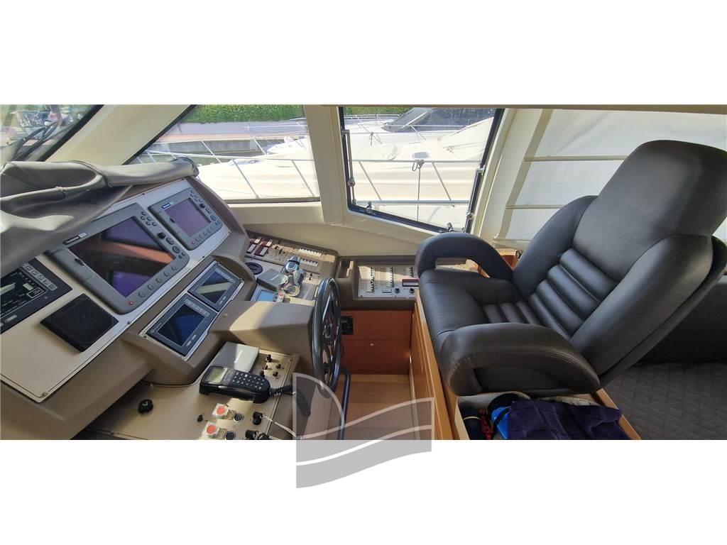 ferretti yachts Ferretti 510