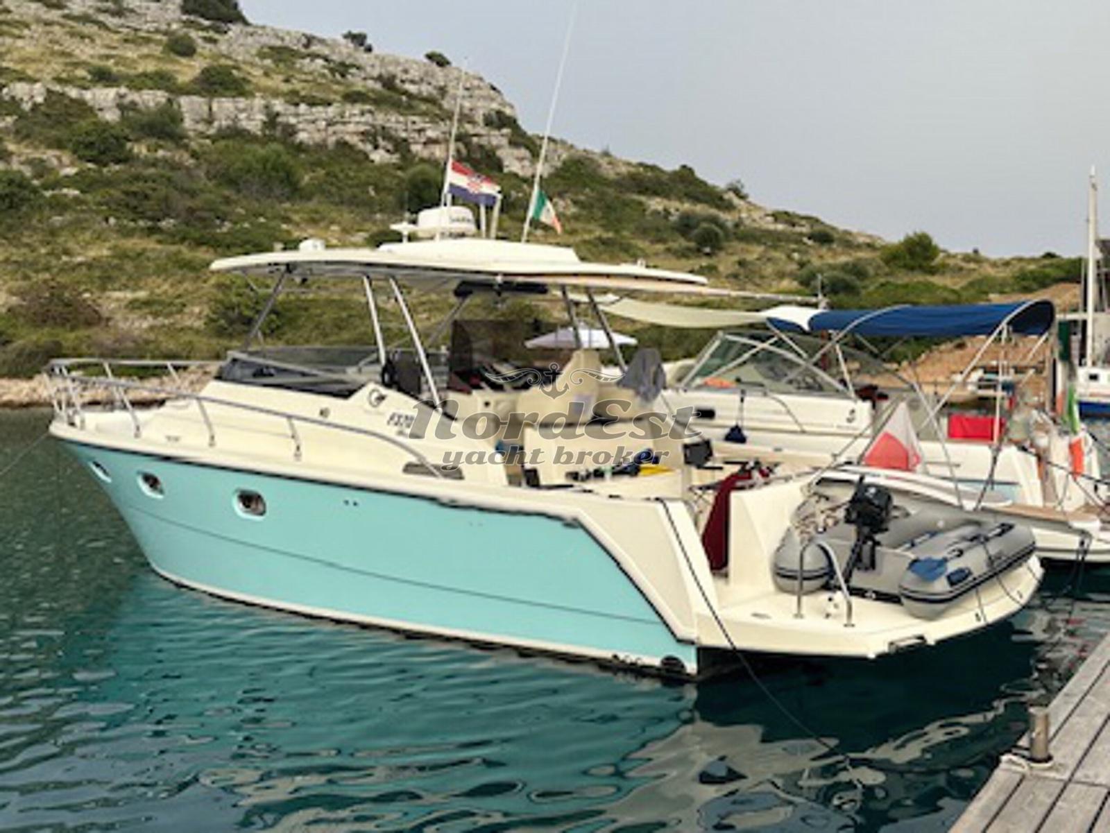 cantieri estensi Bluetime 370