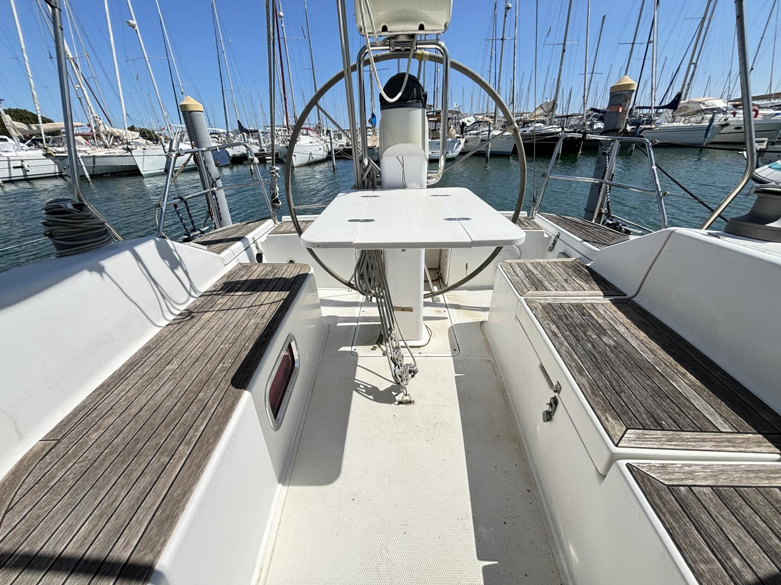hanse 320