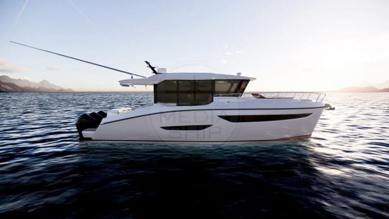 gulf craft Oryx 37