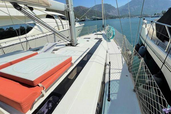 beneteau Oceanis 55