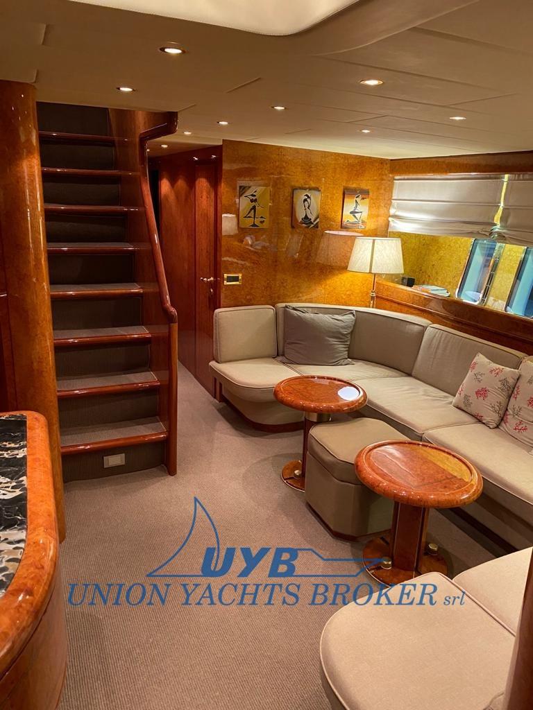 overmarine Mangusta 72 open