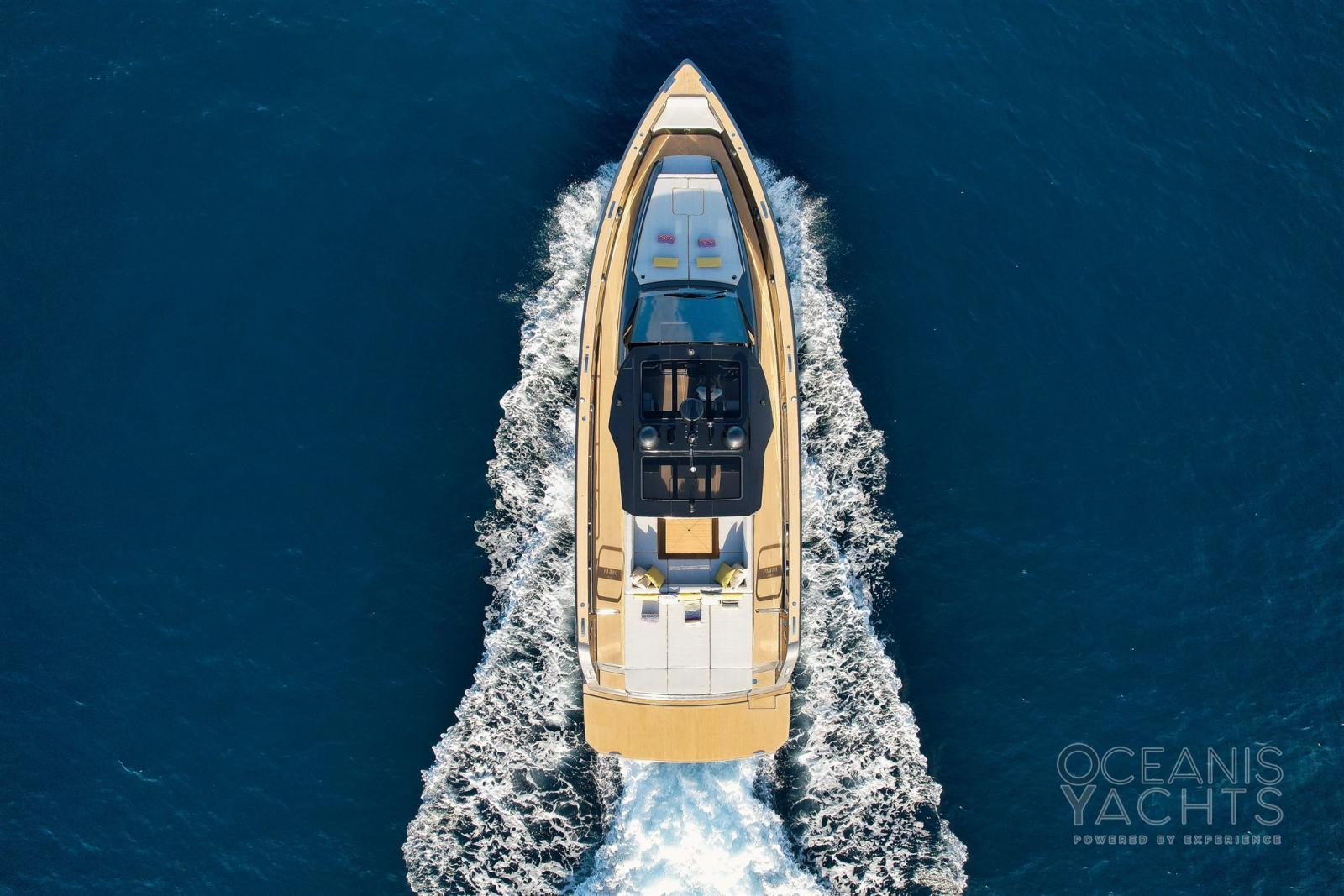 pardo yachts Pardo 50