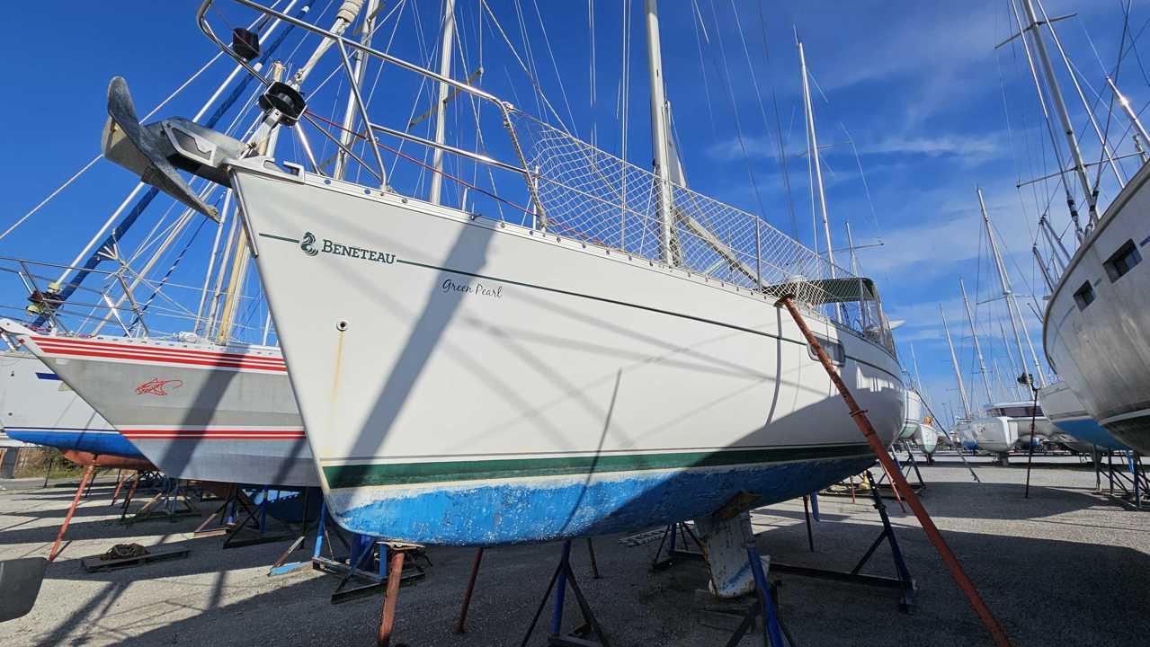 beneteau Oceanis 321